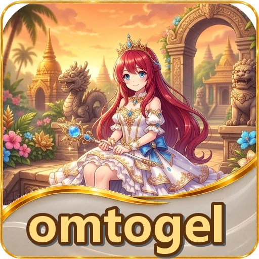 Kartu katalog omtogel menampilkan penjelasan singkat, versi/ukuran acuan paket inti, dan skor