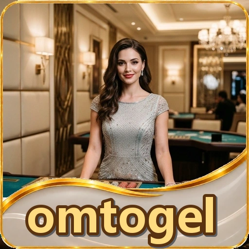 Mengisi nama pengguna dan sandi pada layar masuk omtogel di Android