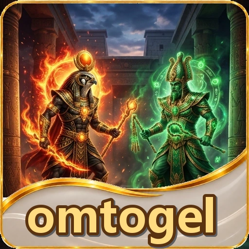 Opsi lupa sandi pada layar masuk akun omtogel di Android